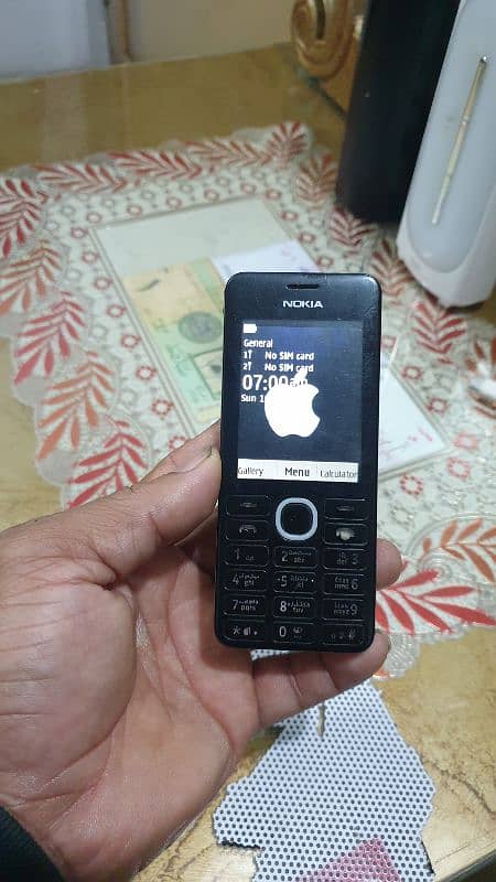 nokia 206 0