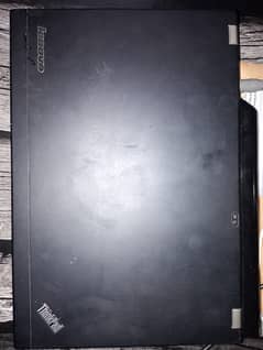 Lenovo Thinkpad i5 2nd Generation for sale