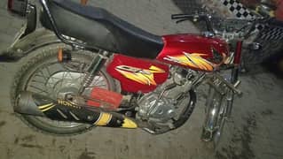 Honda 125cc