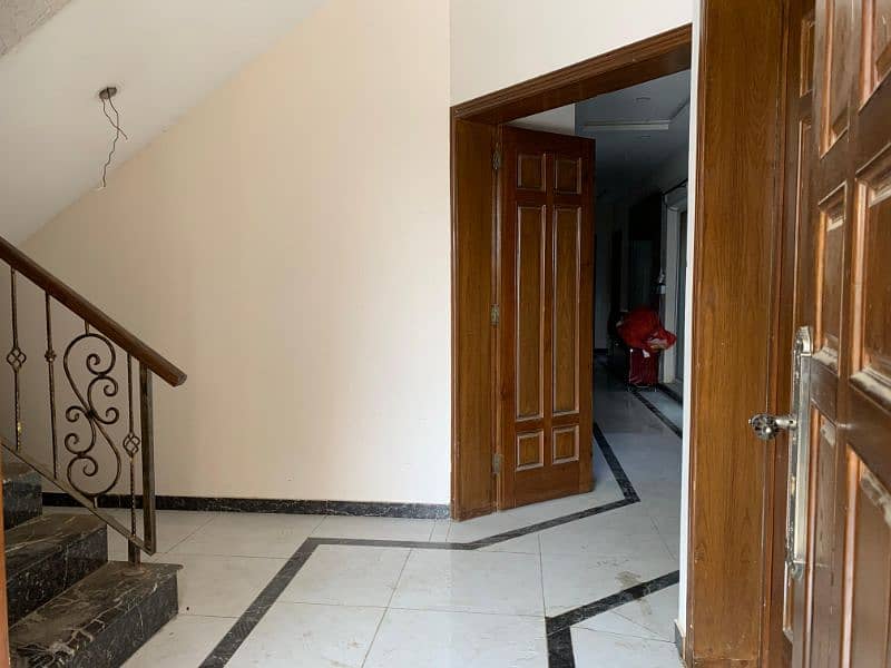 12 Marla New 2 Story House For Rent G15 Islamabad 14