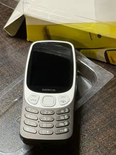 Nokia 3210 | 2024 Model | Box Packed | Unused | Type C