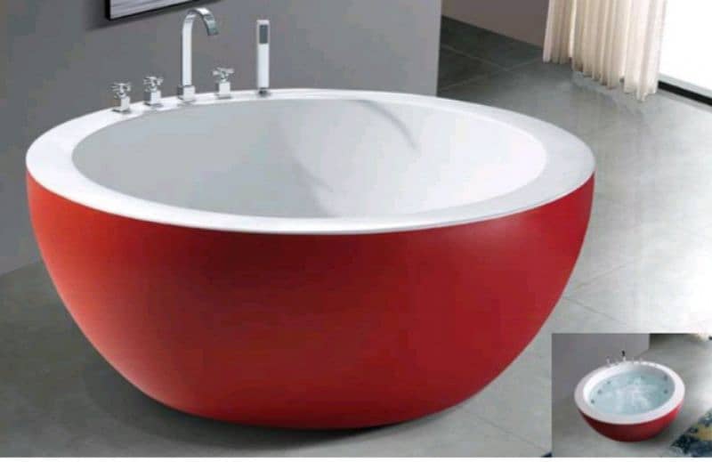 acrylic jaccuzi / jacuzi  jacuzi bath tub/ shower traysss 16