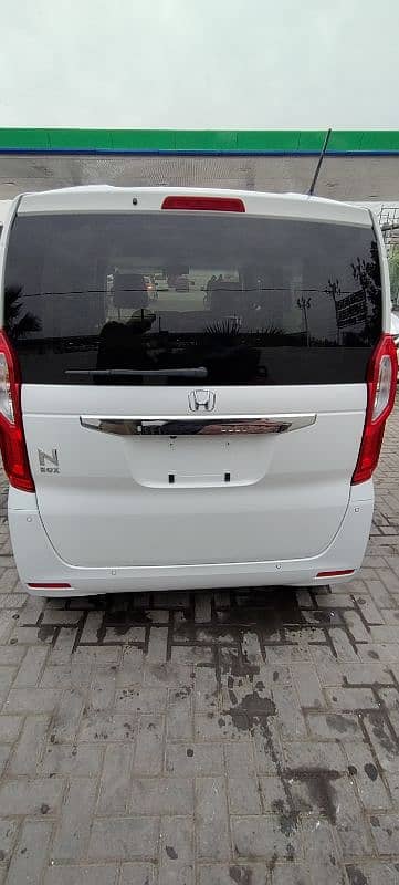 Honda N Box 2021 1