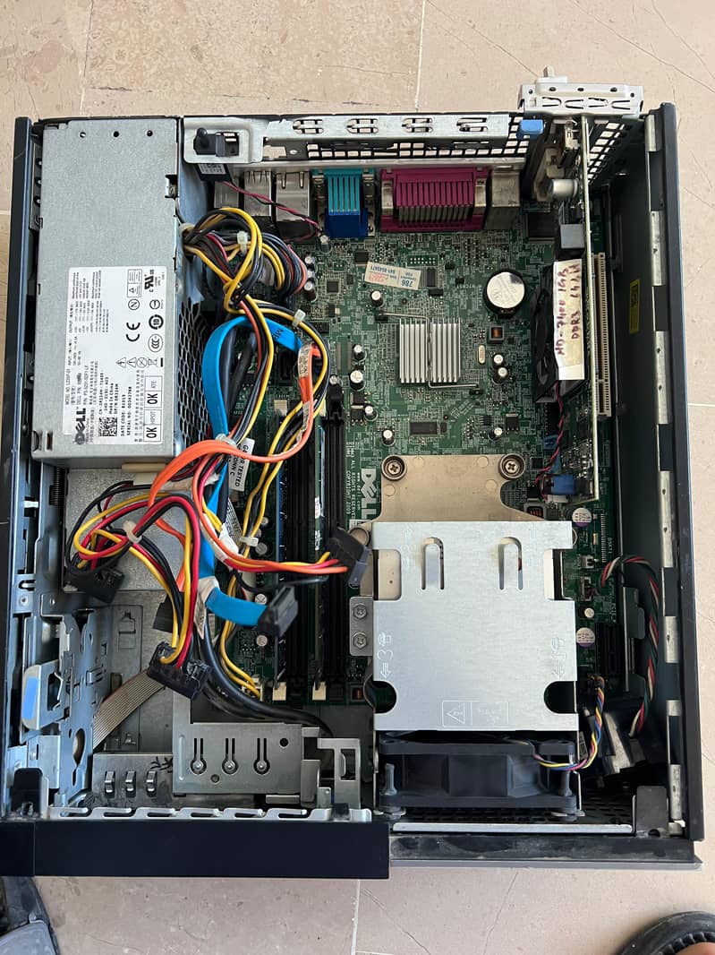 i5 First Generation Gaming Pc For Sale (Exchange Possible) 4