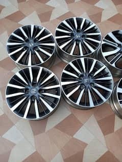 City Thailand 15 size Original Honda Rims