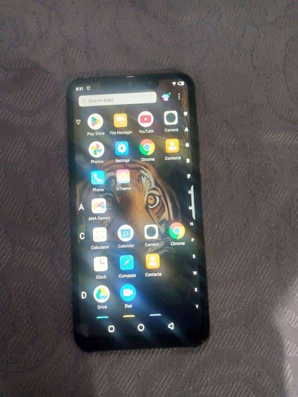 Infinix hot 7 pro 4/64 mobile for sale every thing is ok 0