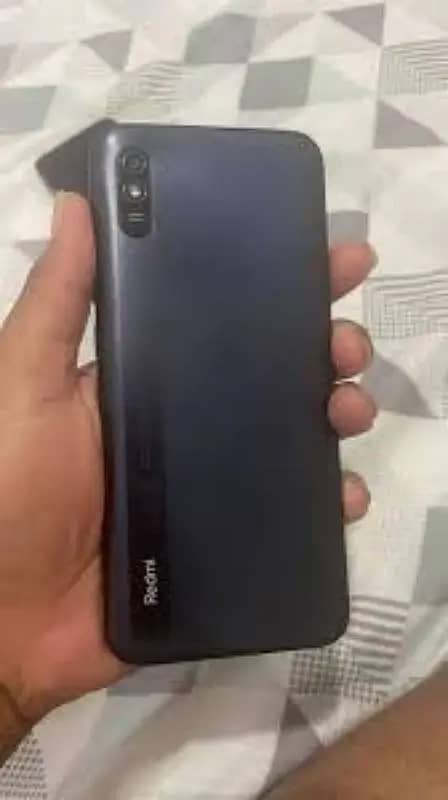 Xiaomi Redmi 9A 2/32 Battery 5000Mh 100℅ Ok Fully PTA Approved 2