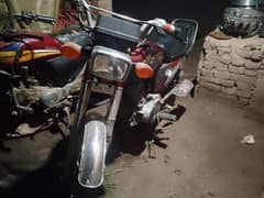 honda 125 egine condition 10/10