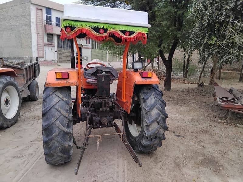 AL Ghazi tractor model 2015 2