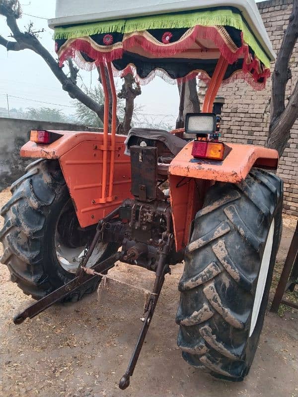 AL Ghazi tractor model 2015 5