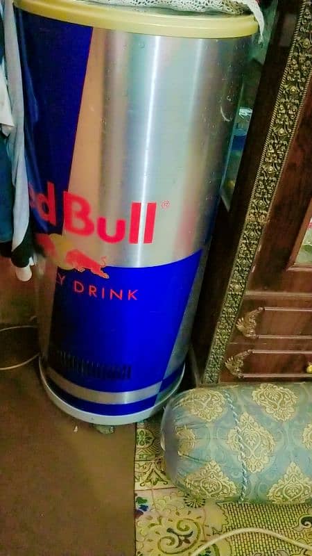 Red Bull freg ja ga ka masla ha . 1