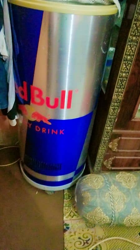 Red Bull freg ja ga ka masla ha . 2