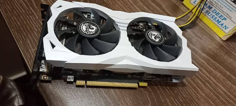 RTX 2060 SUPER 8GB 73°C TEMP WITH BOX 2