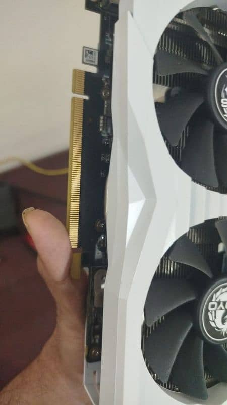 RTX 2060 SUPER 8GB 73°C TEMP WITH BOX 6