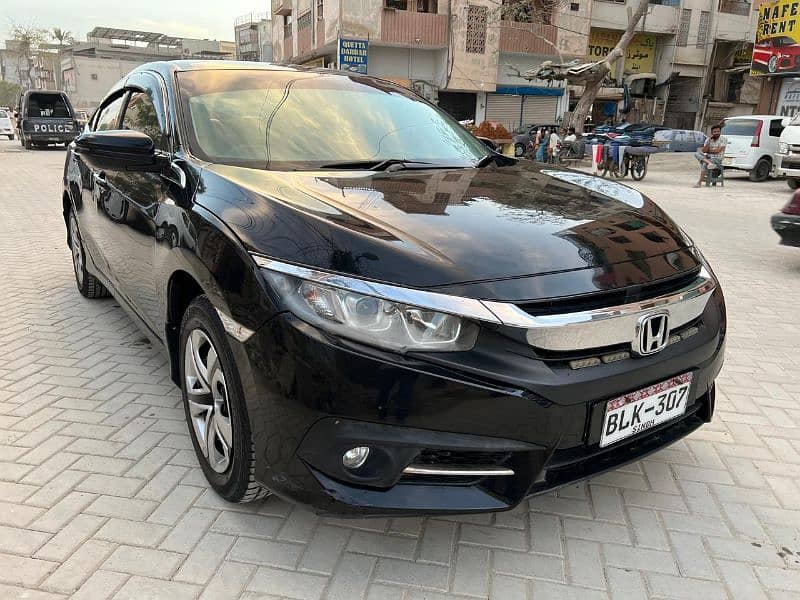 Honda Civic Hard Top Model 2017 2