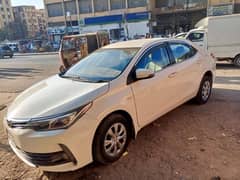 Toyota Corolla XLI 2018