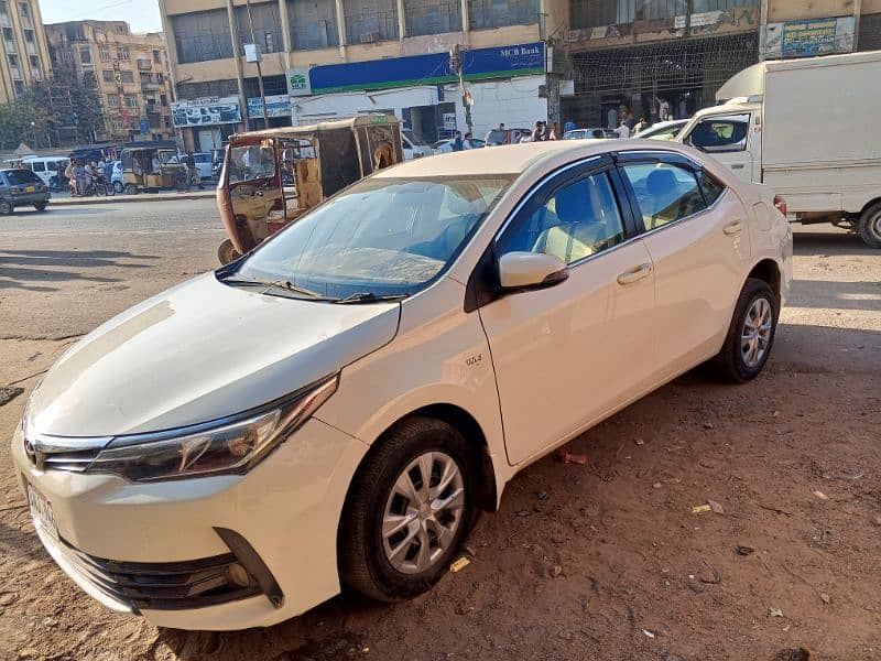 Toyota Corolla XLI 2018 0