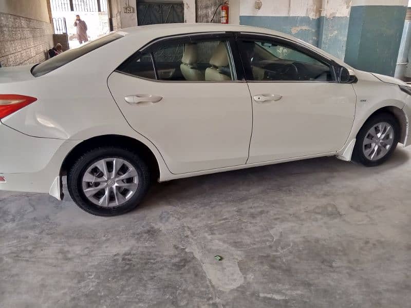 Toyota Corolla XLI 2018 5