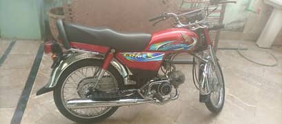 Honda CD70 Cc brand new