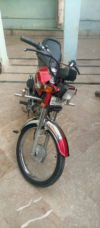 Honda CD70 Cc brand new 1