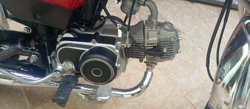 Honda CD70 Cc brand new 2