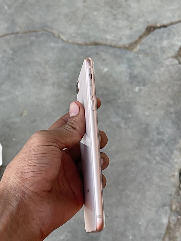 iPhone 8 Plus 256gb pta approved offical 6