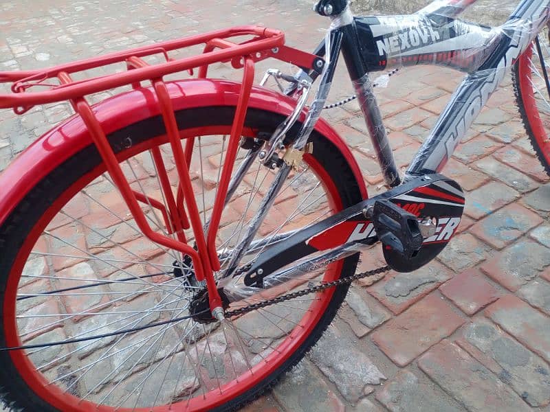 Hammer bicycle like new 4