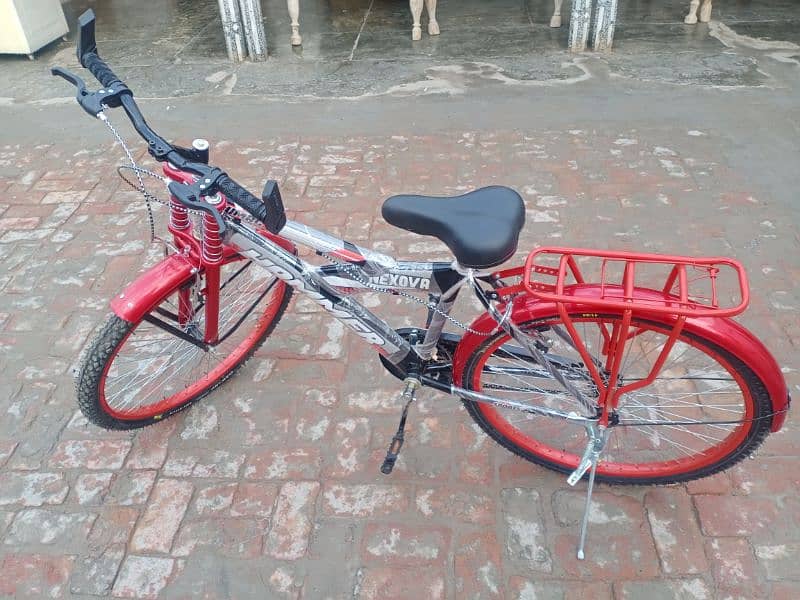 Hammer bicycle like new 9