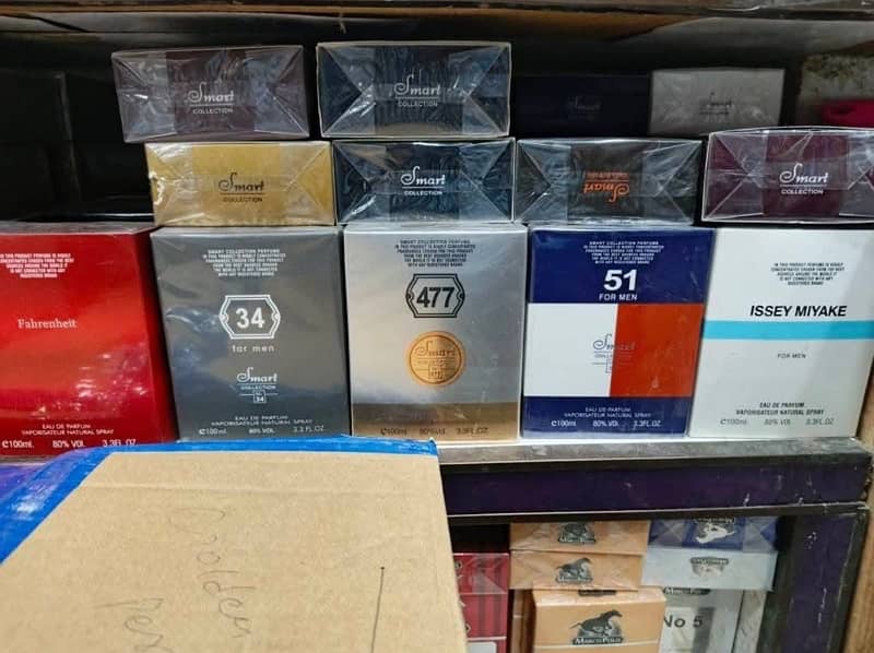 All brands perfumes available 1
