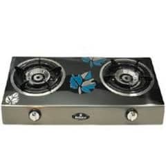 New National Luxury Stainless Gas Stove For Kitchen