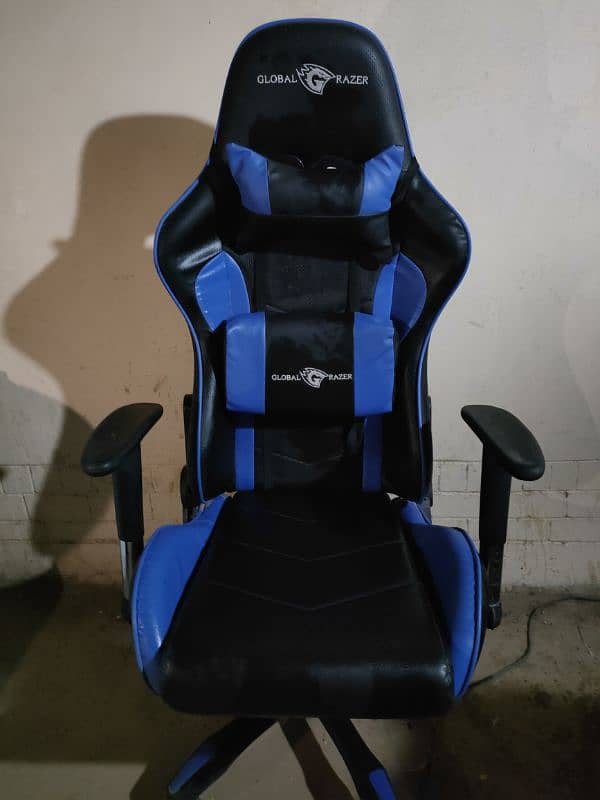 Global Razer gaming chair 0