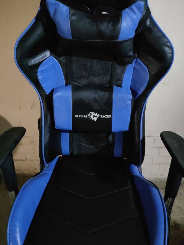 Global Razer gaming chair 2