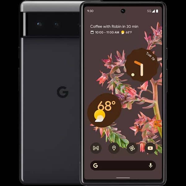 Google Pixel 6 8/256 GB PTA approved best for gaming 0