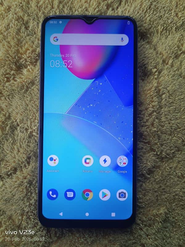 Vivo y20 3