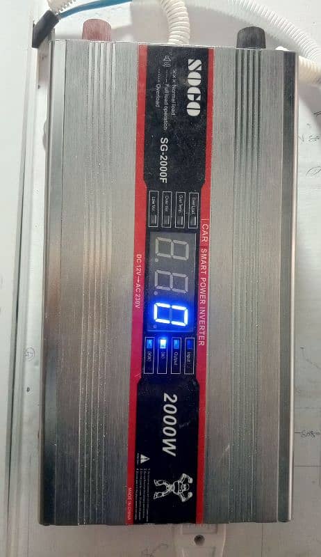 sogo inverter 2000w 1