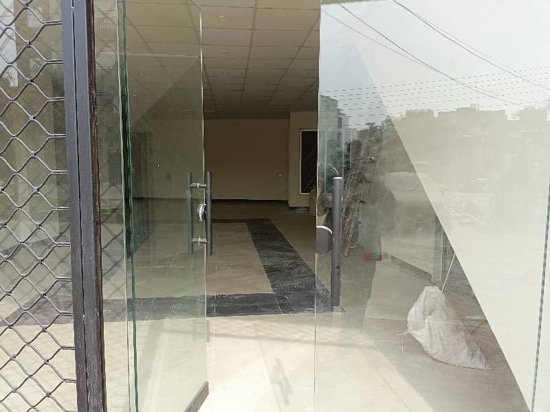 5,Marla Ground Floor Hall Available For Rent In Johar Town Near Doctor hospital 1