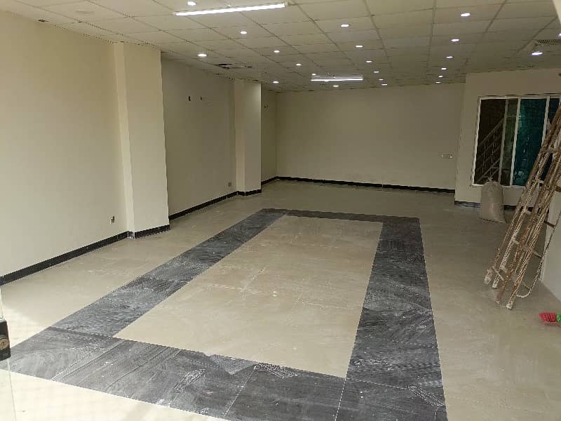 5,Marla Ground Floor Hall Available For Rent In Johar Town Near Doctor hospital 3