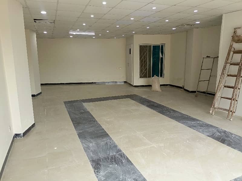 5,Marla Ground Floor Hall Available For Rent In Johar Town Near Doctor hospital 4