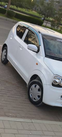 Suzuki Alto 2021