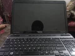 Toshiba laptop 2end i3