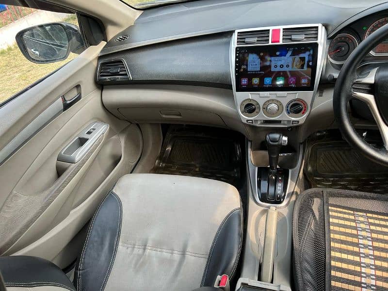 Honda City IVTEC Prosmetic 2013 5