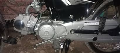 Honda cd 70 zero mitr model 24/25 03159692745