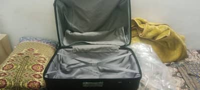 Verage Luggage bag brand new Grey