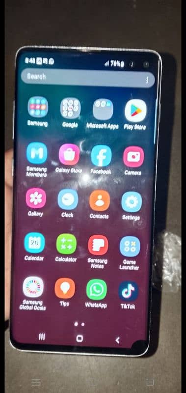 Samsung s10 plus 3