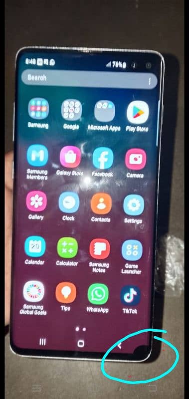 Samsung s10 plus 6