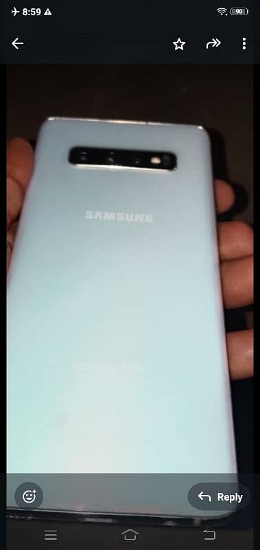 Samsung s10 plus 7