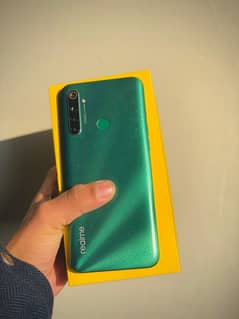 Realme 5i just like new