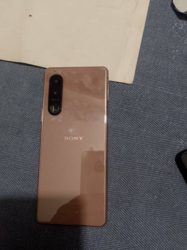 Sony Xperia 5 mark 3 4