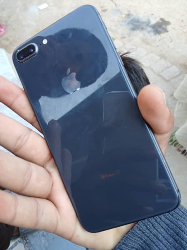 iPhone 8plus pta approved 2