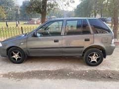 Suzuki Cultus 2009